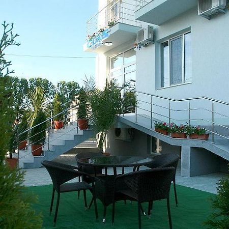 Hotel Clas Eforie Nord Zewnętrze zdjęcie