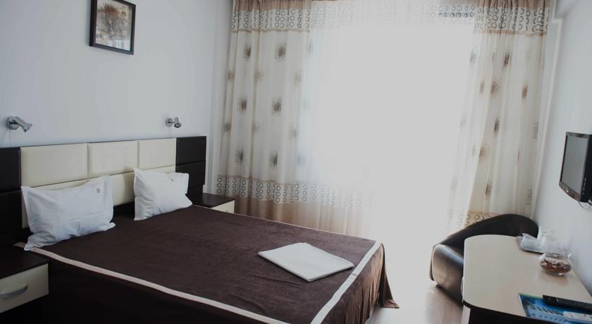 Hotel Clas Eforie Nord Zewnętrze zdjęcie