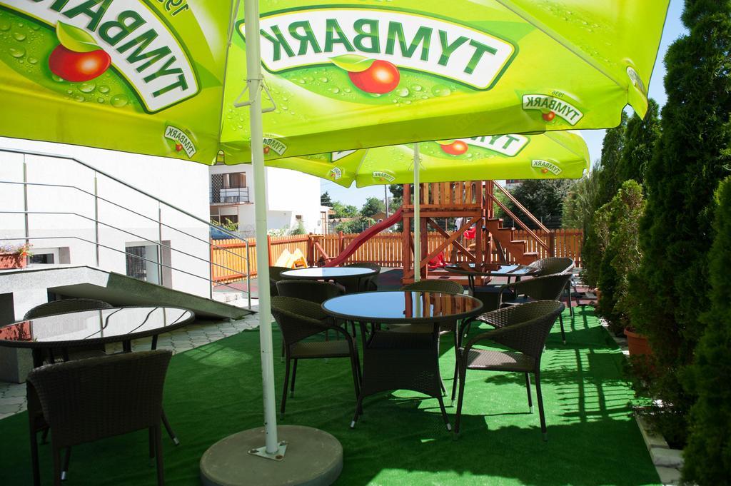 Hotel Clas Eforie Nord Zewnętrze zdjęcie