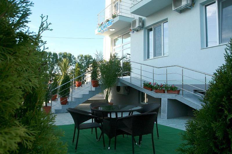 Hotel Clas Eforie Nord Zewnętrze zdjęcie