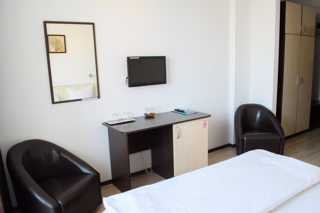 Hotel Clas Eforie Nord Zewnętrze zdjęcie