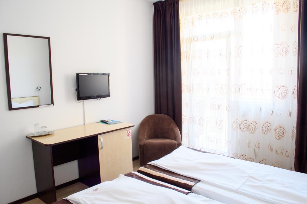 Hotel Clas Eforie Nord Zewnętrze zdjęcie