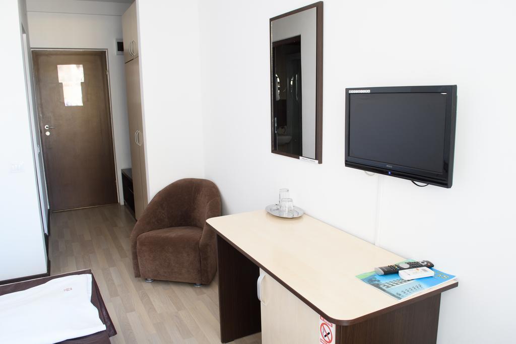 Hotel Clas Eforie Nord Zewnętrze zdjęcie