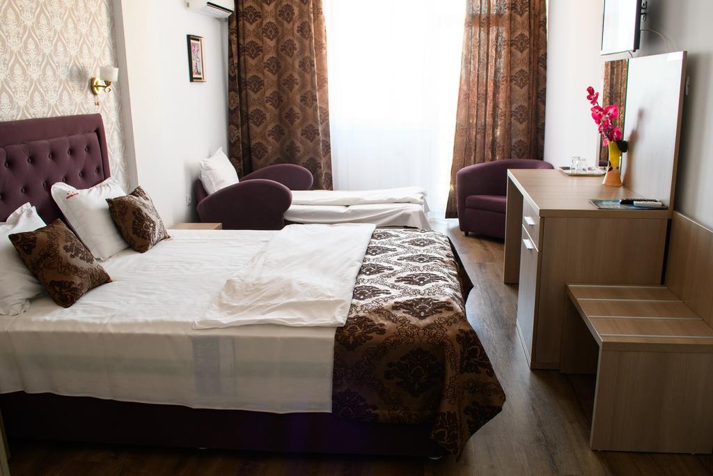 Hotel Clas Eforie Nord Zewnętrze zdjęcie