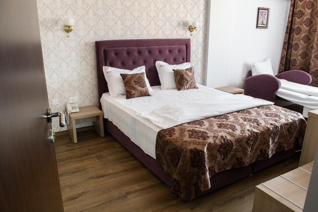 Hotel Clas Eforie Nord Zewnętrze zdjęcie
