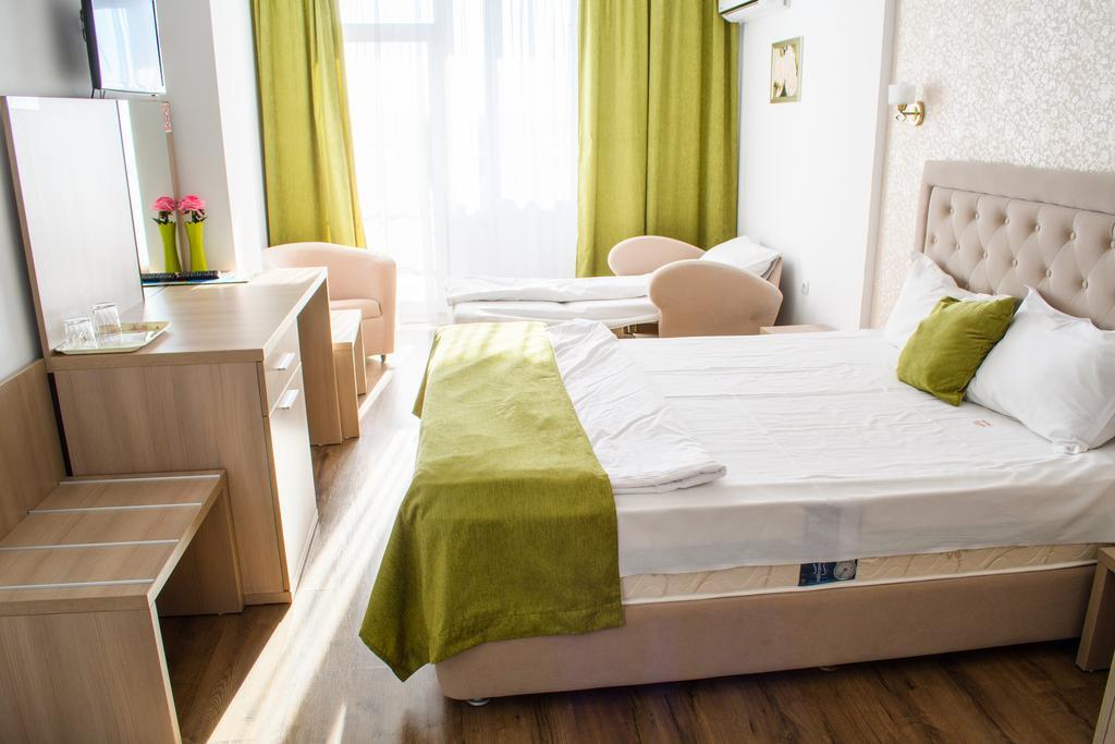 Hotel Clas Eforie Nord Zewnętrze zdjęcie