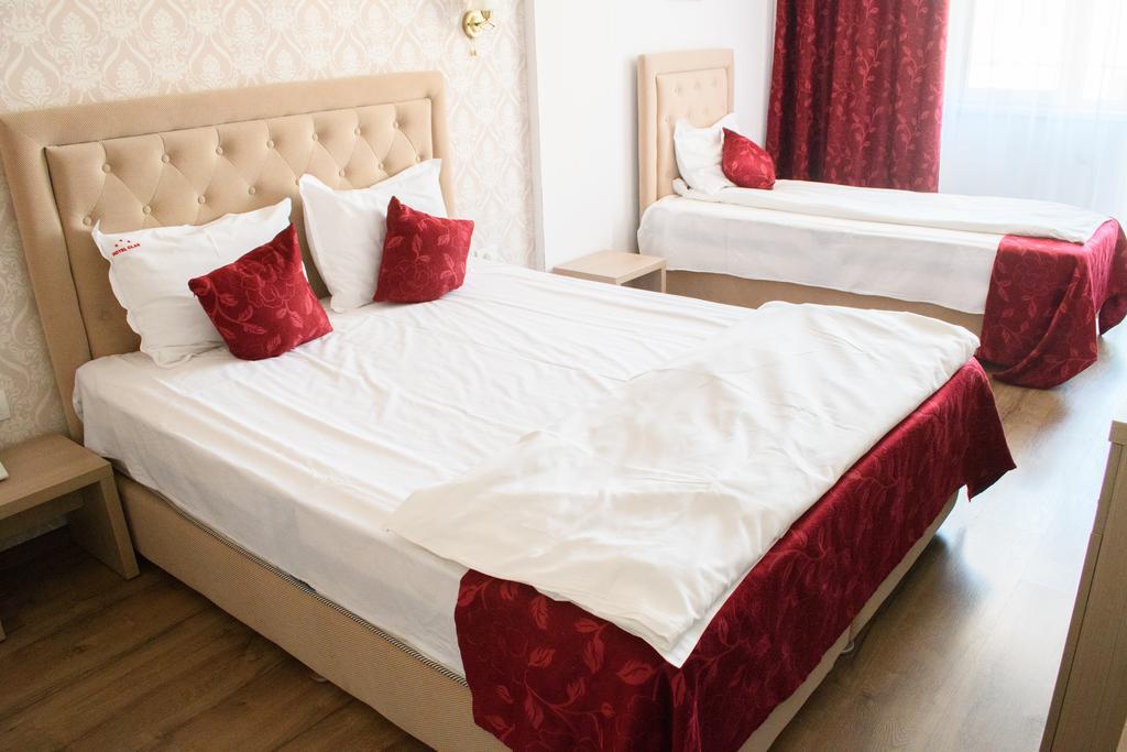 Hotel Clas Eforie Nord Zewnętrze zdjęcie