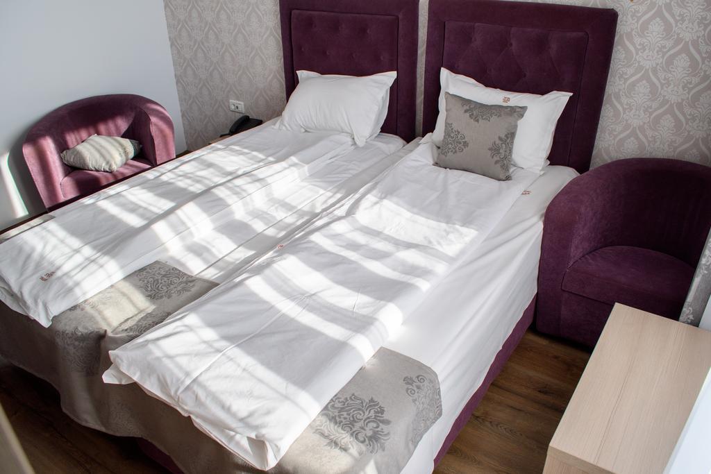 Hotel Clas Eforie Nord Zewnętrze zdjęcie