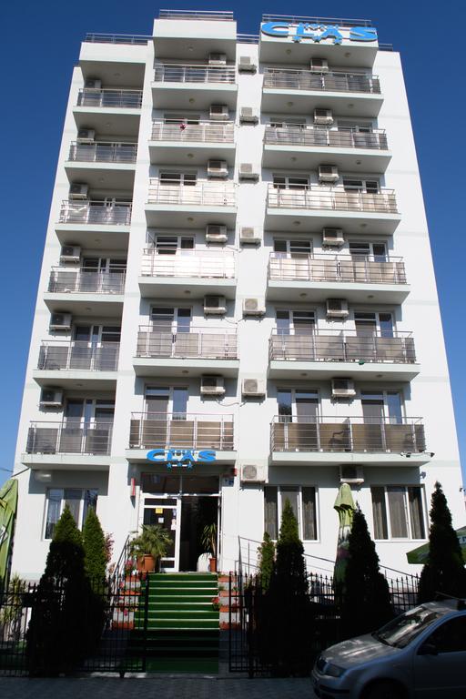 Hotel Clas Eforie Nord Zewnętrze zdjęcie