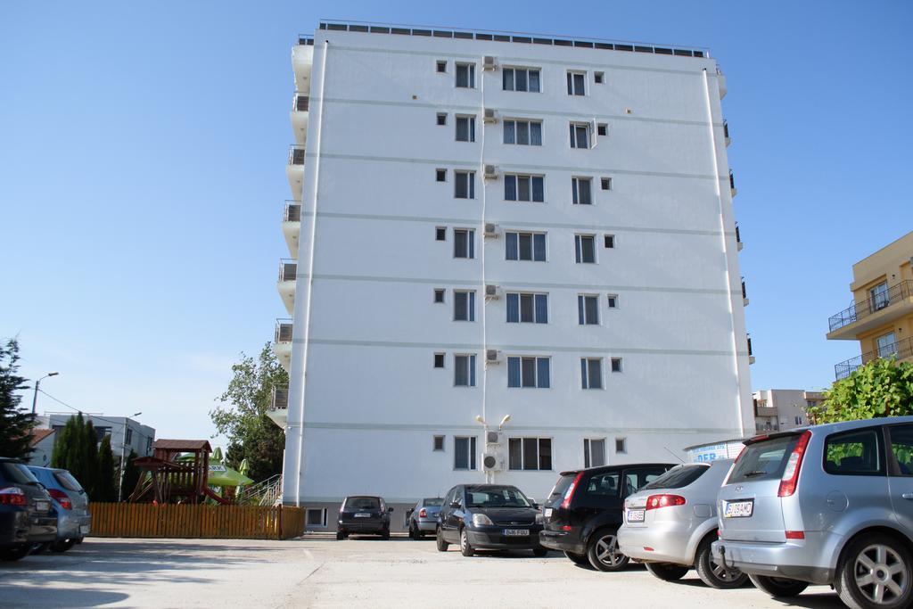 Hotel Clas Eforie Nord Zewnętrze zdjęcie
