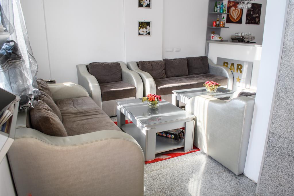 Hotel Clas Eforie Nord Zewnętrze zdjęcie