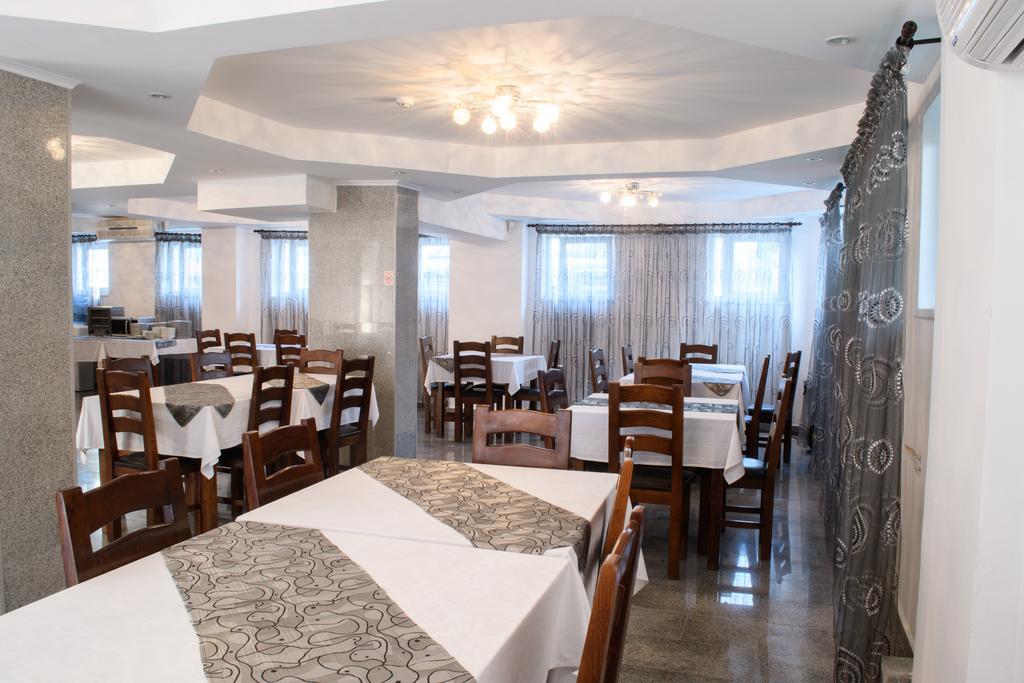 Hotel Clas Eforie Nord Zewnętrze zdjęcie