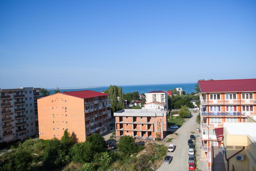 Hotel Clas Eforie Nord Zewnętrze zdjęcie