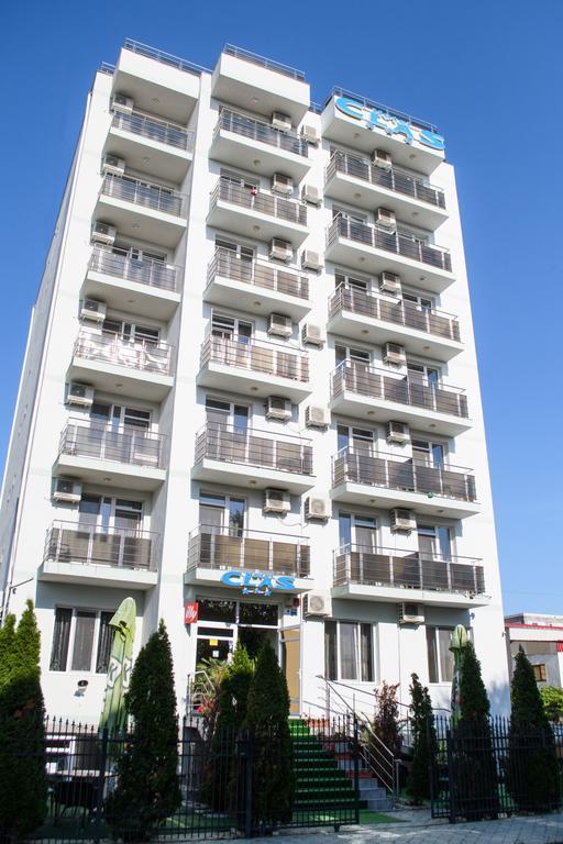 Hotel Clas Eforie Nord Zewnętrze zdjęcie